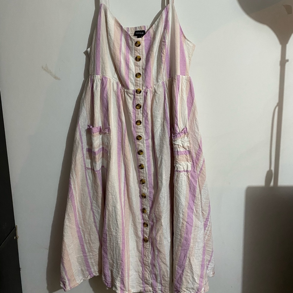 Torrid dress size 1